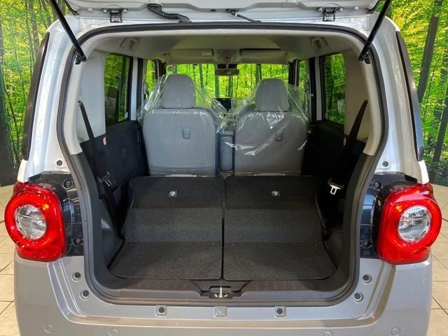 DAIHATSU MOVE canbus 4WD 2025