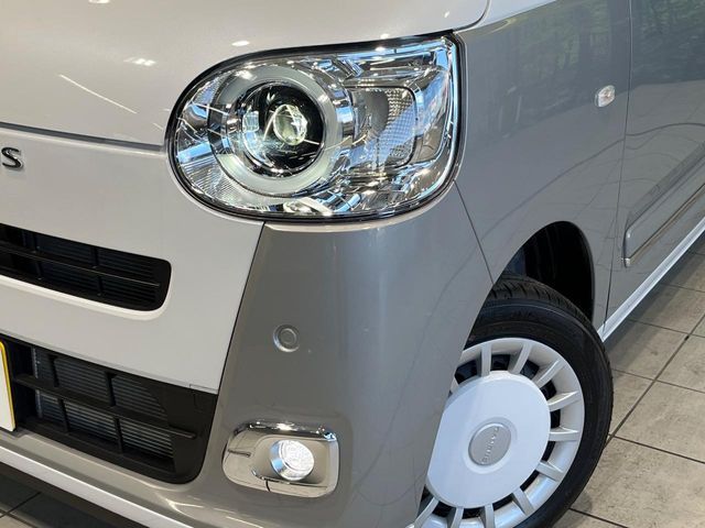 DAIHATSU MOVE canbus 4WD 2025