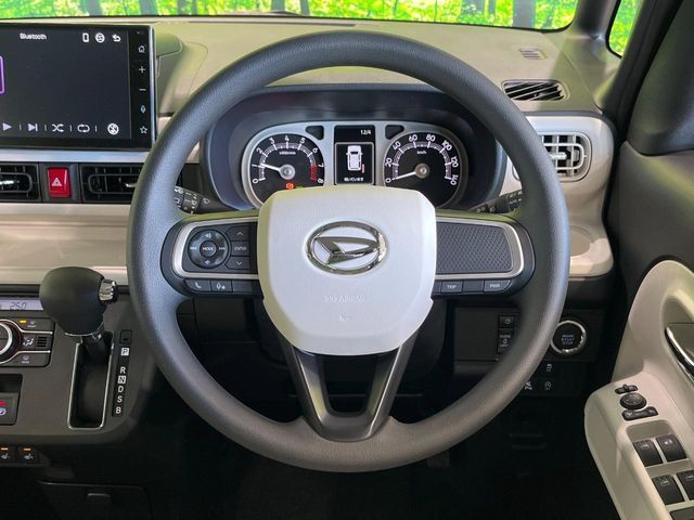 DAIHATSU MOVE canbus 4WD 2025