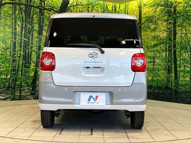 DAIHATSU MOVE canbus 4WD 2025