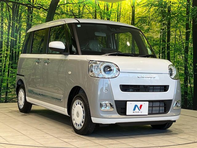 DAIHATSU MOVE canbus 4WD 2025