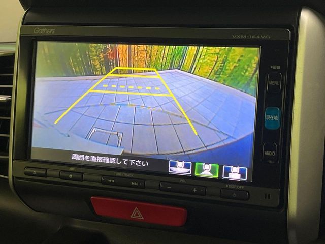 HONDA N BOX CUSTOM 2015