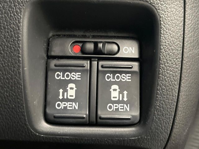 HONDA N BOX CUSTOM 2015