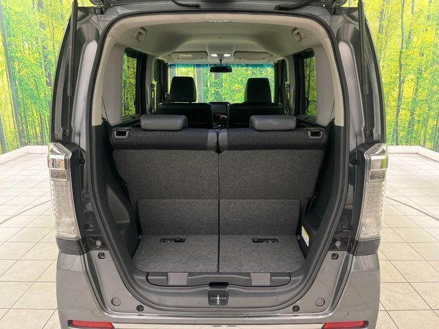 HONDA N BOX CUSTOM 2015