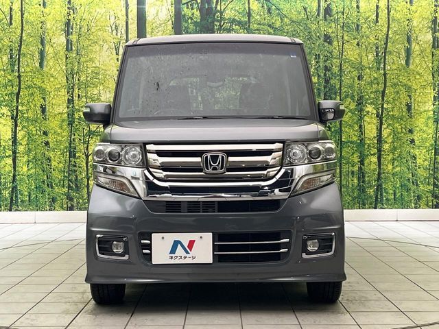 HONDA N BOX CUSTOM 2015