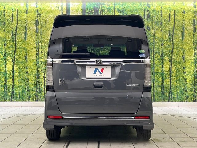 HONDA N BOX CUSTOM 2015