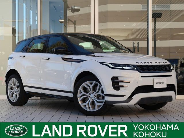 ROVER ROVER RANGE ROVER EVOGUE 2023