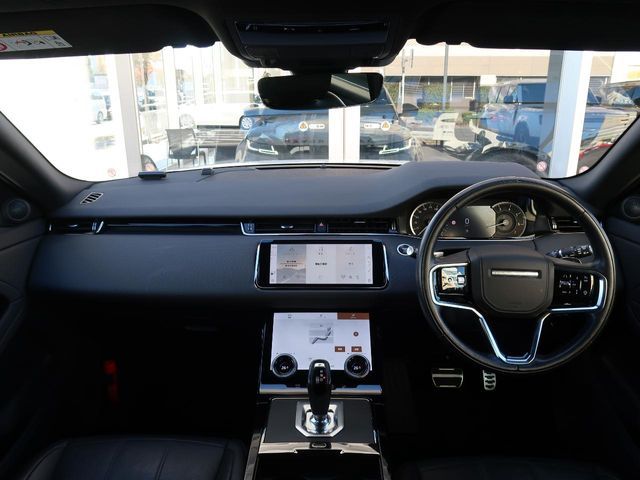 ROVER ROVER RANGE ROVER EVOGUE 2023