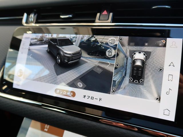 ROVER ROVER RANGE ROVER EVOGUE 2023