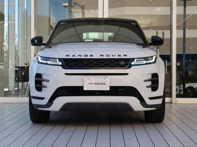 ROVER ROVER RANGE ROVER EVOGUE 2023