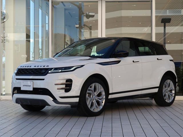 ROVER ROVER RANGE ROVER EVOGUE 2023