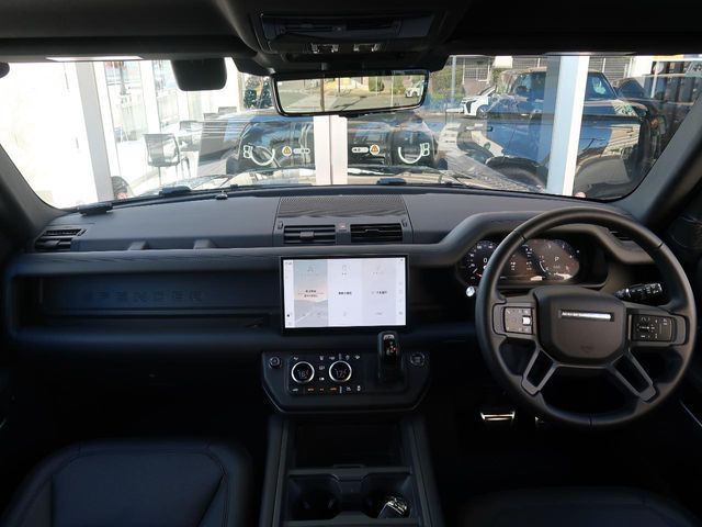 ROVER ROVER DEFENDER 2025