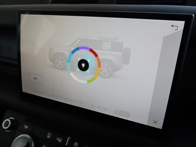 ROVER ROVER DEFENDER 2025