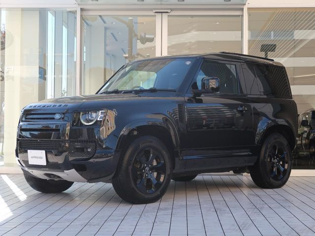 ROVER ROVER DEFENDER 2025