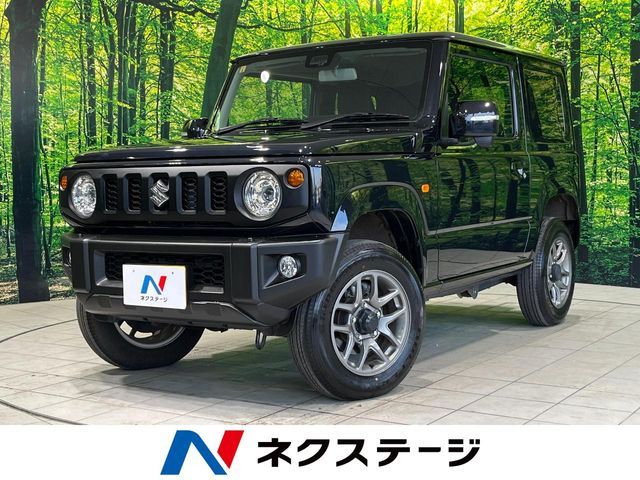 SUZUKI JIMNY 4WD 2023