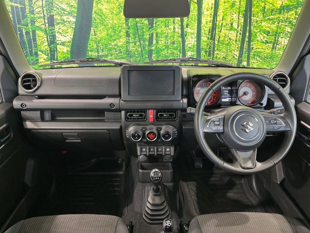 SUZUKI JIMNY 4WD 2023