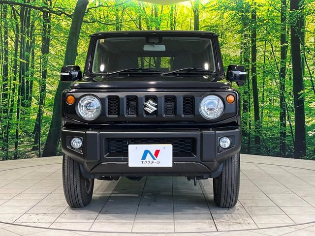 SUZUKI JIMNY 4WD 2023