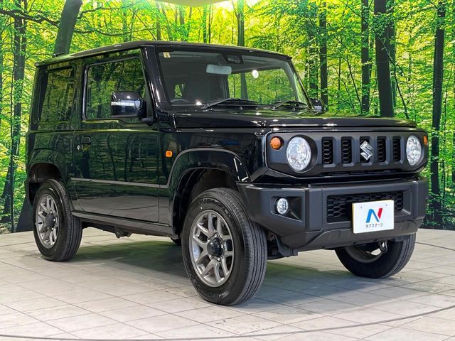 SUZUKI JIMNY 4WD 2023