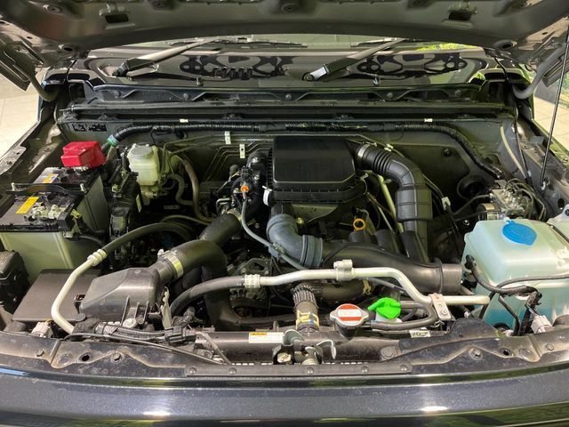 SUZUKI JIMNY 4WD 2023