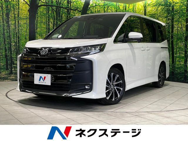 TOYOTA NOAH 2025
