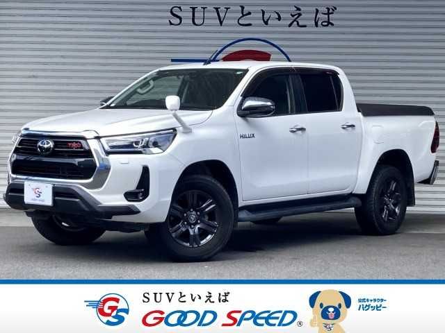 TOYOTA HILUX 4WD 2020