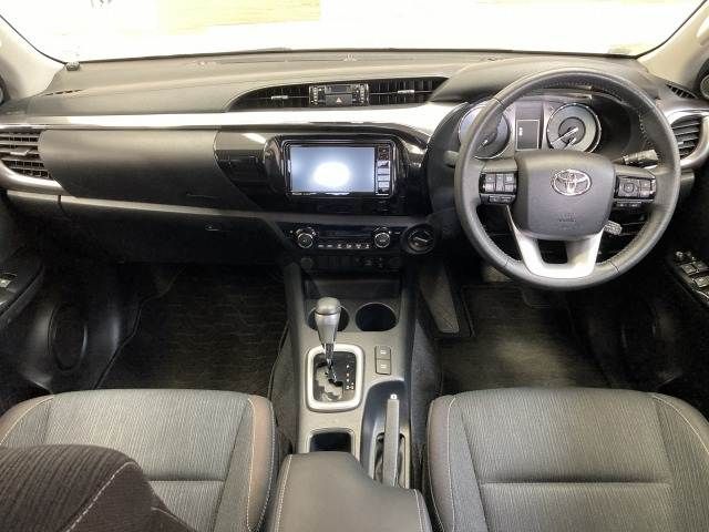 TOYOTA HILUX 4WD 2020