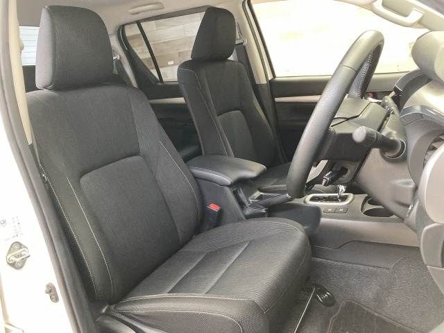 TOYOTA HILUX 4WD 2020