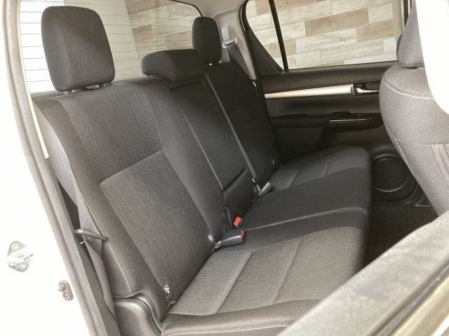 TOYOTA HILUX 4WD 2020