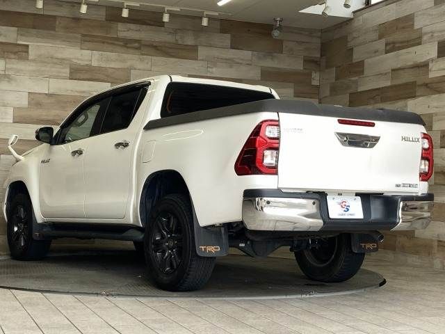 TOYOTA HILUX 4WD 2020