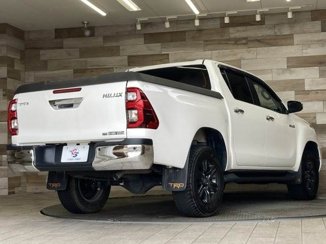 TOYOTA HILUX 4WD 2020