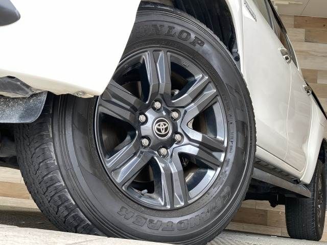 TOYOTA HILUX 4WD 2020