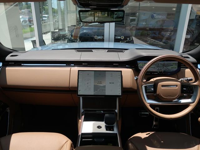 ROVER ROVER RANGE ROVER 2024