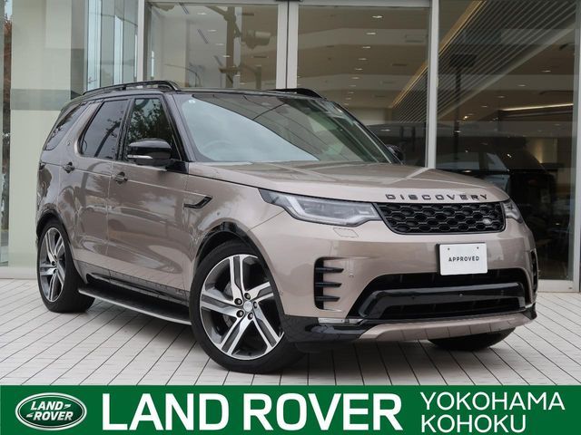 ROVER ROVER DISCOVERY 2021