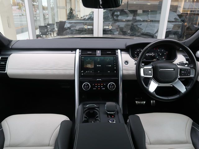 ROVER ROVER DISCOVERY 2021