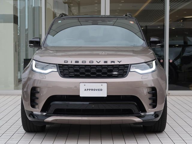 ROVER ROVER DISCOVERY 2021