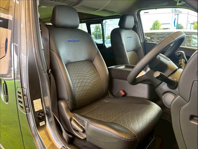 NISSAN CARAVAN van 2WD 2023