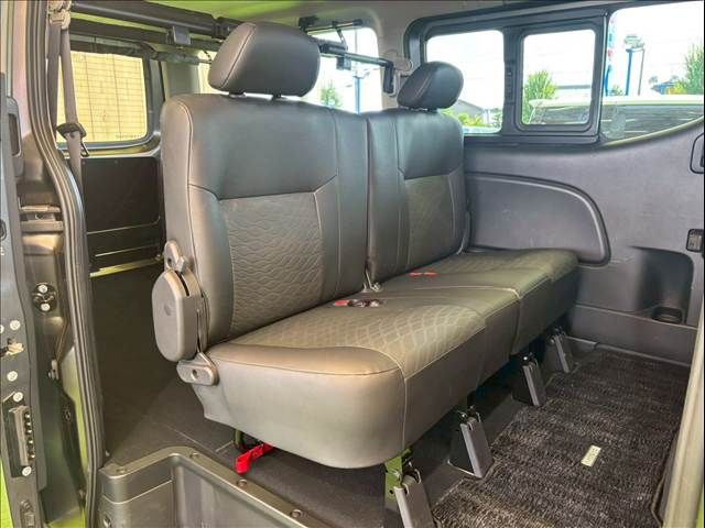 NISSAN CARAVAN van 2WD 2023