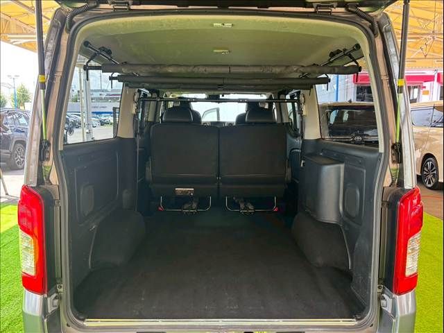 NISSAN CARAVAN van 2WD 2023