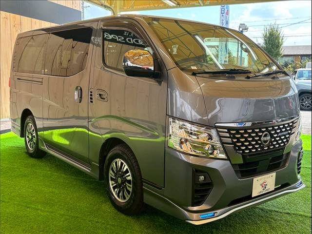 NISSAN CARAVAN van 2WD 2023