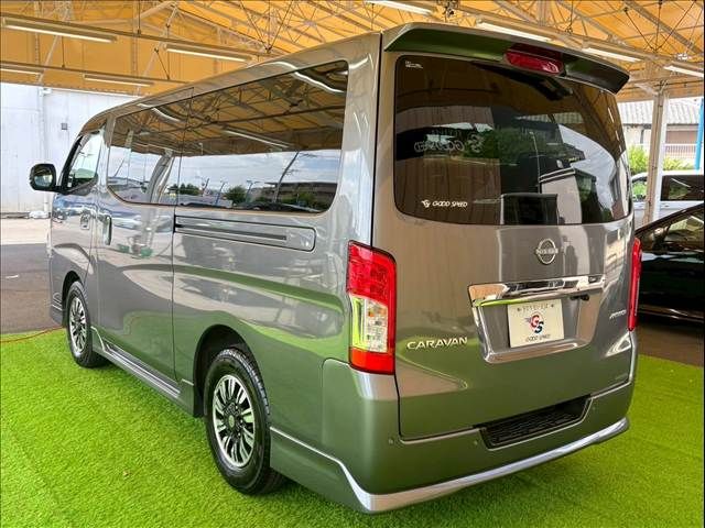 NISSAN CARAVAN van 2WD 2023