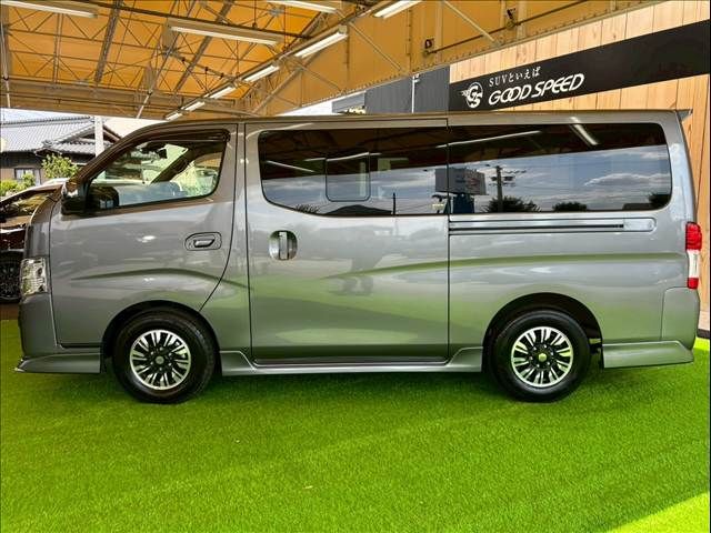 NISSAN CARAVAN van 2WD 2023