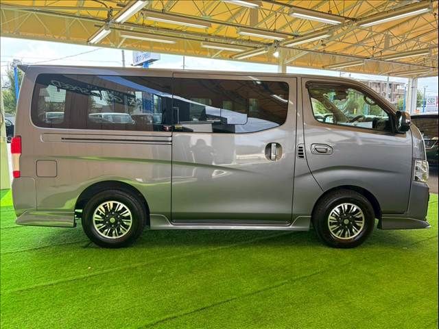 NISSAN CARAVAN van 2WD 2023