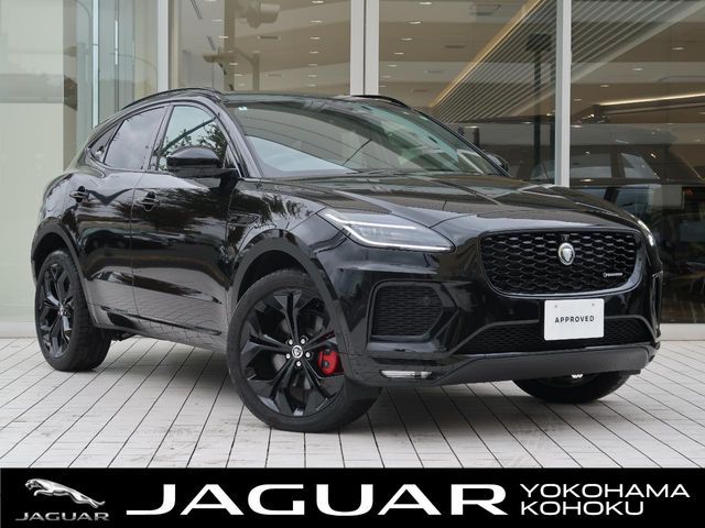 JAGUAR JAGUAR E-PACE 2024
