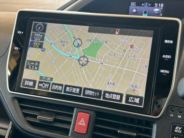 TOYOTA VOXY HYBRID 2016