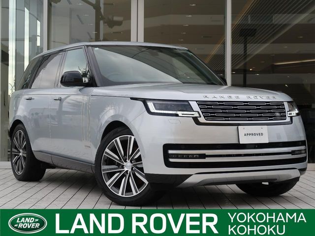 ROVER ROVER RANGE ROVER 2023