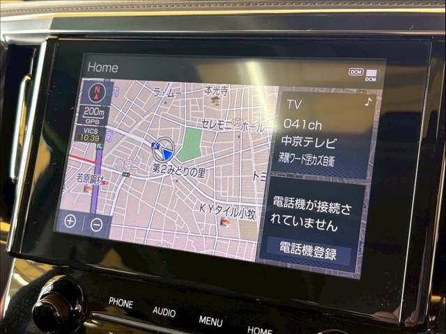 TOYOTA VELLFIRE 2020