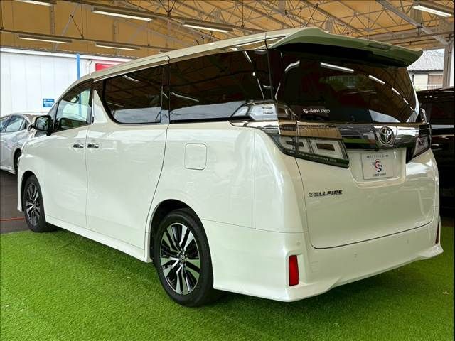 TOYOTA VELLFIRE 2020