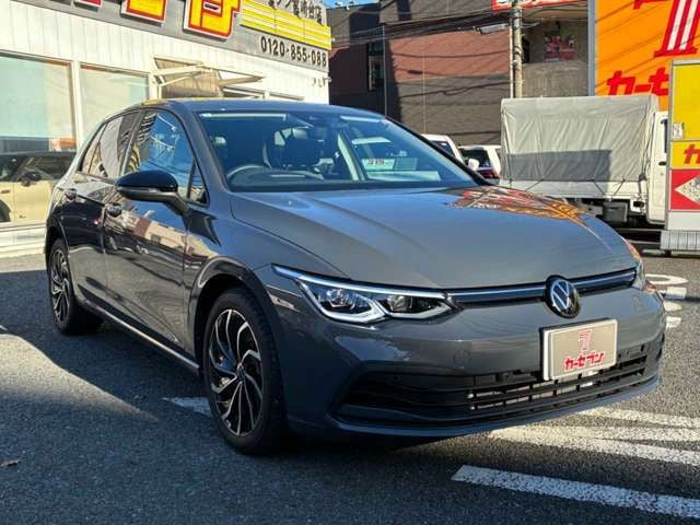 VOLKSWAGEN VOLKSWAGEN GOLF 2024