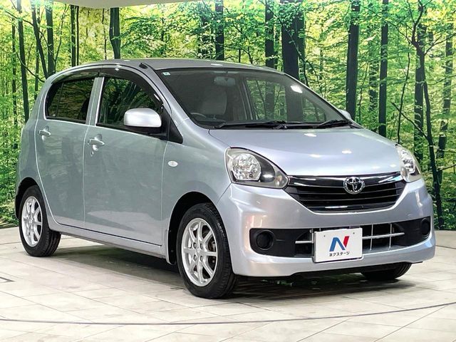 TOYOTA PIXIS EPOCH 2014