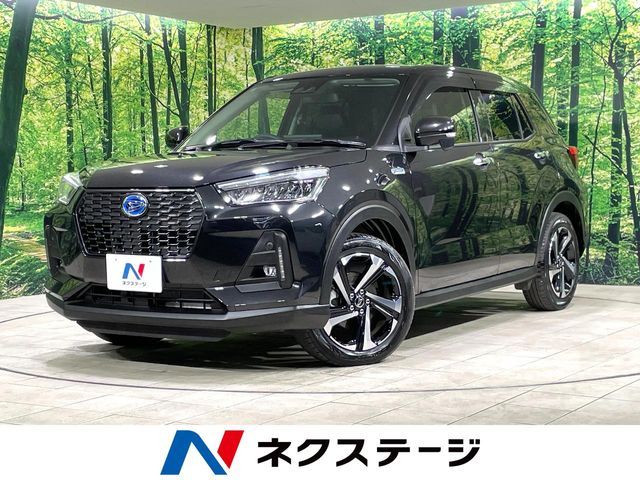 DAIHATSU ROCKY e-SMART HYBRID 2024